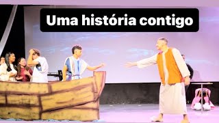 UMA HISTÓRIA CONTIGO