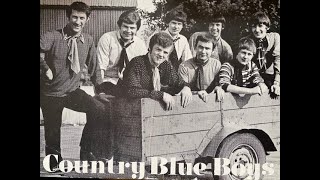 TONY TREACY & THE COUNTRY BLUE BOYS