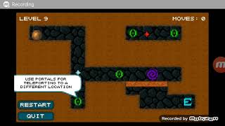 Element Puzzle - Level 9 (JS13KGames) (HTML5 Games)