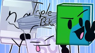 Triple Baka - But its with the BOSS team, yay (parody, i suppose? lol)