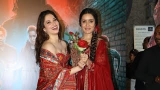 stree 2 #aajkiratsong#stree2firstsong#launch#shardhakapoor#tamanabatia#