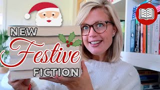 NEW Christmas Books 2020!! 🎅🏼🎄📚| Recommended Festive Fiction