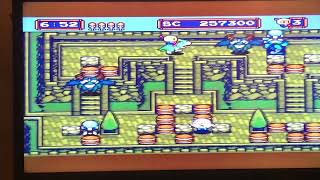 Mega Bomberman Part 2 #megadrivechallenge