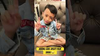 Abang ezel joget faja skali #joget #fajaskali #shortvideo #shorts #viralshorts