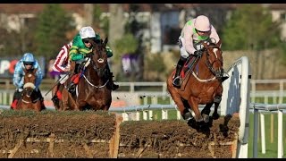 Bapaume - Leopardstown Group 2 Juvenile Hurdle (26/12/16)