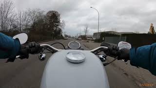 HARLEY- DAVIDSON 2020 ROADSTER TEST RIDE