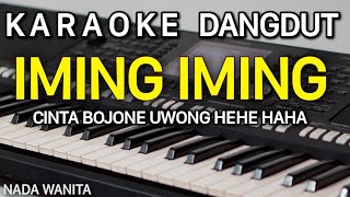 IMING IMING KARAOKE || RITA SUGIARTO