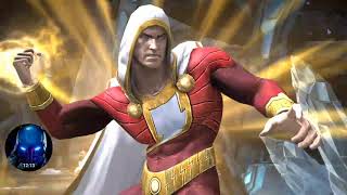 Injustice 3.2: METAL NEW 52  Shazam, Blackest Night Flash, and Arkham Knight Batman