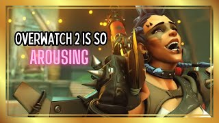 Why is Overwatch 2 So Arousing?