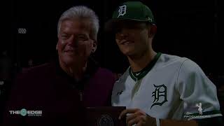 Jack Leiter 2021 MLB Draft | #2 Overall by the Texas Rangers | Delbarton High School Highlights