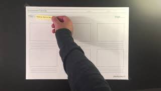 Storyboard canvas - beta