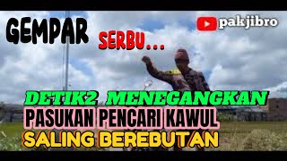 GEMPAR SERBU... PASUKAN PENCARI KAWUL, SALING BEREBUTAN.@pakjibro9322