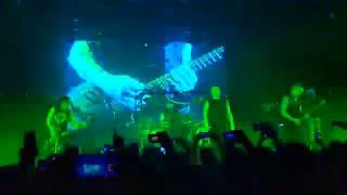 Disturbed - Down With The Sickness (Madrid, 18-04-2019)