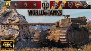 Char de transition - Abbey map - 8 Kills - 3,1K Damage World of Tanks