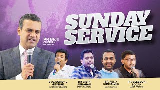 SUNDAY MALAYALAM WORSHIP | @MAHANAIM CHURCH OF GOD, MANCHESTER