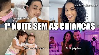 MINHA ROTINA DE DONA DE CASA E MÃE DE 2, AUTOCUIDADO E NOITE DE CASAL | Ludmila Reis