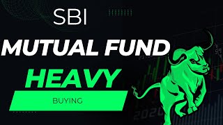 Mutual Fund Heavy Buying #sharebazar #stockmarket