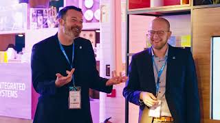 ISE 2024 Technology Zone - Lighting & Staging (LATAM Spanish)