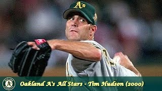 Oakland A's All Stars Episode 18 - Tim Hudson (2000)