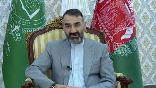 Atta Mohammad Noor Remarks - سخنان عطا محمد نور به مناسبت هفته شهید