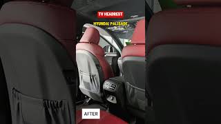 PASANG TV HEADREST HYUNDAI PALISADE HANYA DI SJM AUTO