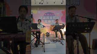 [告五人-好不容易] 葉祖廷 vocal＆guitar feat. 宗訓  keyboard