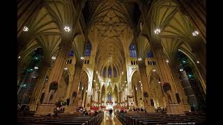 St  Patrick's Cathedral, New York City