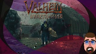 Mountaineering - Valheim Livestream