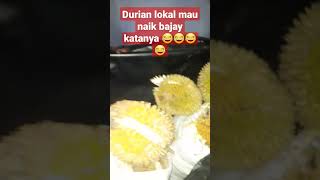 durian lokal #durian #shorts