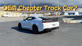 The Car Scene Ep 10- Jessie's 2018 SS Camero 1LE!