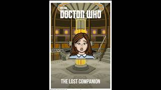 Doctor who comic part 1 The Lost Companion      (not made by BBC)