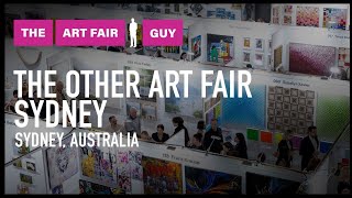 THE OTHER ART FAIR SYDNEY 2024 - Full 4K Walkthrough