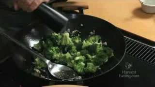 Video Recipe: Broccoli Stir Fry