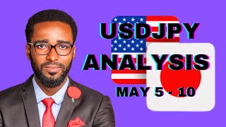 USDJPY ANALYSIS MAY 5 - 10