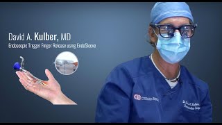 Revolutionizing Trigger Finger Surgery: Dr. Kulber's Innovative Technique