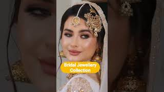 Beautiful Bride Jewellery Collection #shorts