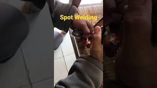 Spot Welding #spotwelding #lithiumbattery