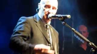 Midge Ure "Fade to Gray"