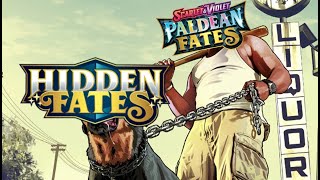 Why Paldean Fates is better than Hidden Fates