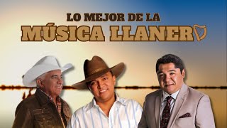 Música llanera (GRANDES ÉXITOS)-Reynaldo Armas, Jorge Guerrero y más...