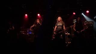 Sepultura with Death Angel, The Studio, 11.05.2018, Auckland, New Zealand