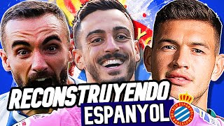 ✅RECONSTRUYENDO al ESPANYOL "Fichajes REALISTAS"✅| Fifa 23 Modo Carrera EXPRESS