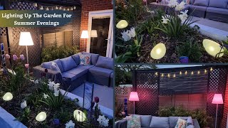 AD/Gifted - Lighting Up The Garden For The Summer Evenings With Lights.co.uk