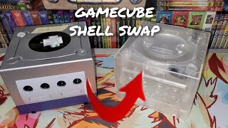 Gamecube Shell Swap "Icecube" | Console Collector