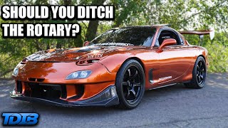 K24 Mazda RX-7 Review - The Perfect Rotary Replacement