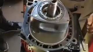 13b Time Lapse engine build