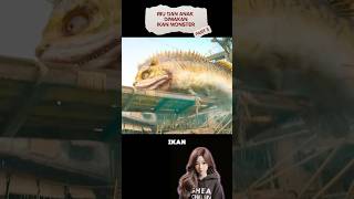 IKAN MONSTER PEMAKAN MANUSIA #alurceritafilmmovie #alurfilmaction #alurceritaseries