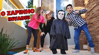 O ZAPINHO INVADIU A MINHA CASA - Parte 1