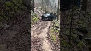 5th gen 4runner at Coalmont OHV park