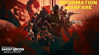 Ghost Recon Breakpoint | Red Patriot DLC episode 2 Information Warfare Immersive/Extreme difficulty